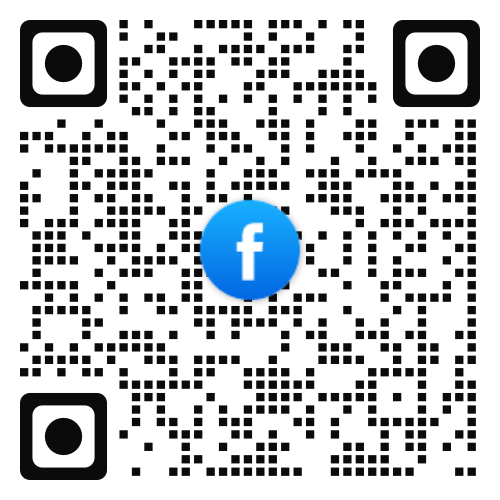 Facebook QRコード