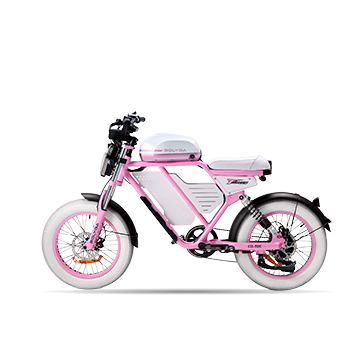 FORCE 01 Sakura Pink