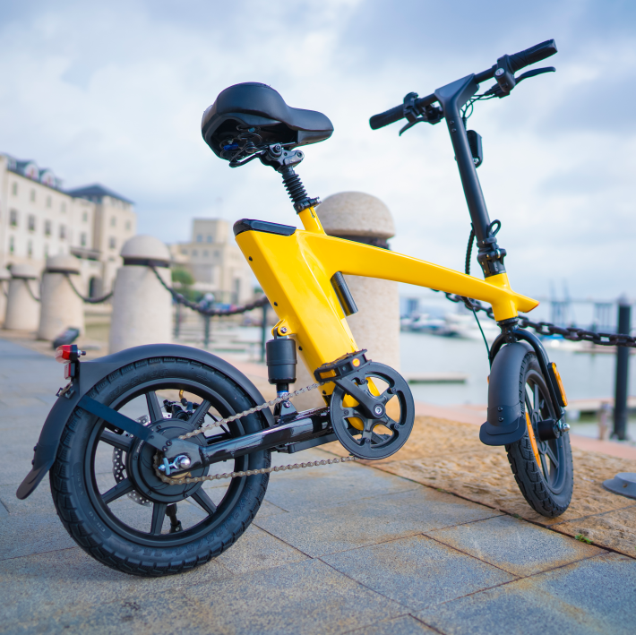 電動自転車（E-BIKE）